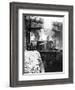 The Western Entrance to Pentonville Tunnel, Regent's Canal, London, C1905-null-Framed Photographic Print