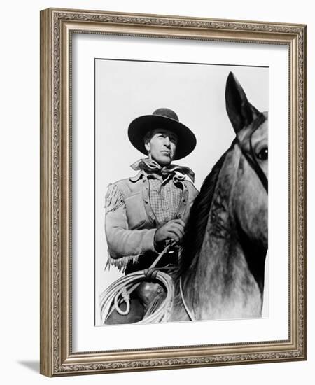 The Westerner, 1940-null-Framed Photographic Print