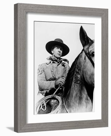 The Westerner, 1940-null-Framed Photographic Print