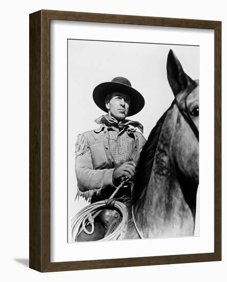 The Westerner, 1940-null-Framed Photographic Print