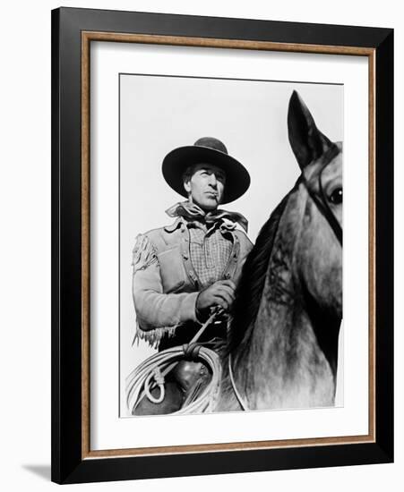 The Westerner, 1940-null-Framed Photographic Print