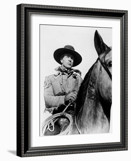 The Westerner, 1940-null-Framed Photographic Print