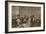 The Westminster Assembly of Divines-John Rogers Herbert-Framed Giclee Print