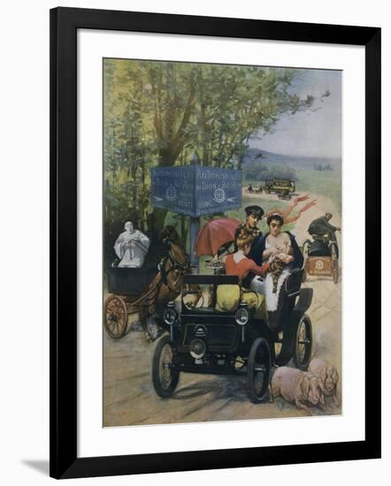 Giclee Print, , large