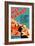 THE WET PARADE, from left on US poster art: Neil Hamilton, Myrna Loy, 1932-null-Framed Art Print