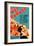 THE WET PARADE, from left on US poster art: Neil Hamilton, Myrna Loy, 1932-null-Framed Art Print