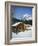 The Wetterhorn Mountain from Above Grindelwald, Bernese Oberland, Swiss Alps, Switzerland-R H Productions-Framed Photographic Print