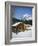 The Wetterhorn Mountain from Above Grindelwald, Bernese Oberland, Swiss Alps, Switzerland-R H Productions-Framed Photographic Print