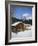 The Wetterhorn Mountain from Above Grindelwald, Bernese Oberland, Swiss Alps, Switzerland-R H Productions-Framed Photographic Print