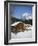 The Wetterhorn Mountain from Above Grindelwald, Bernese Oberland, Swiss Alps, Switzerland-R H Productions-Framed Photographic Print