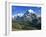 The Wetterhorn, Near Grindelwald, Bernese Oberland, Swiss Alps, Switzerland-Hans Peter Merten-Framed Photographic Print