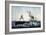 The Whale Fishery-Currier & Ives-Framed Giclee Print