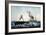 The Whale Fishery-Currier & Ives-Framed Giclee Print