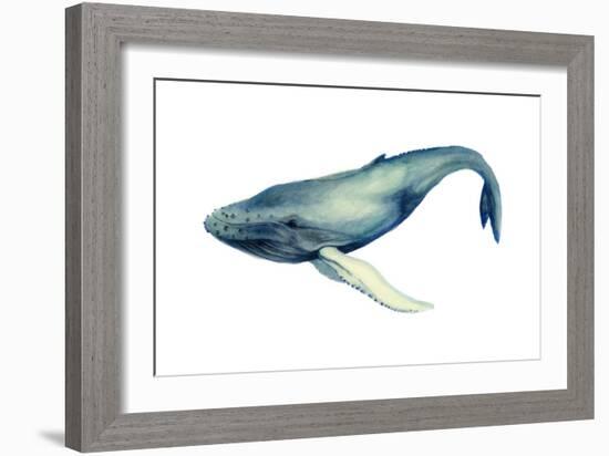 The Whale's Song I-Grace Popp-Framed Premium Giclee Print