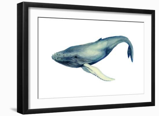 The Whale's Song I-Grace Popp-Framed Premium Giclee Print