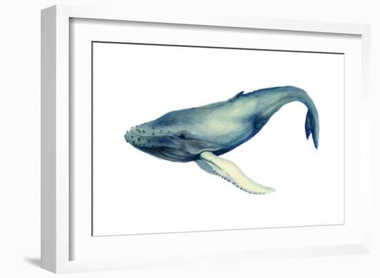 The Whale's Song I-Grace Popp-Framed Premium Giclee Print