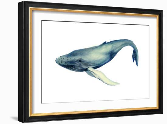 The Whale's Song I-Grace Popp-Framed Premium Giclee Print