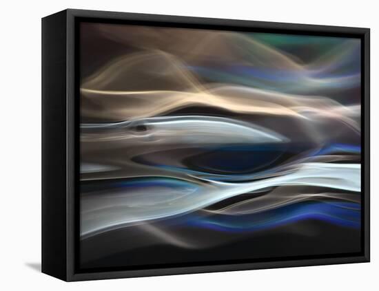 The Whale-Ursula Abresch-Framed Premier Image Canvas