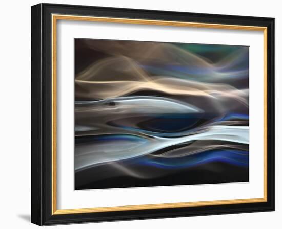 The Whale-Ursula Abresch-Framed Premium Photographic Print