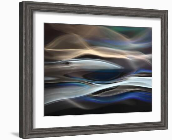 The Whale-Ursula Abresch-Framed Photographic Print