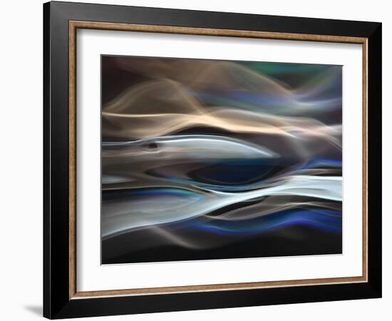 The Whale-Ursula Abresch-Framed Photographic Print