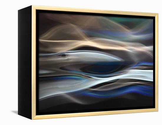 The Whale-Ursula Abresch-Framed Premier Image Canvas