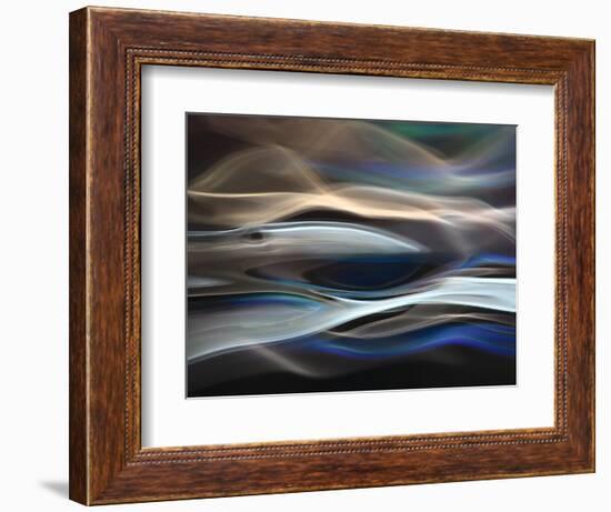 The Whale-Ursula Abresch-Framed Photographic Print