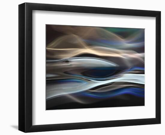 The Whale-Ursula Abresch-Framed Photographic Print