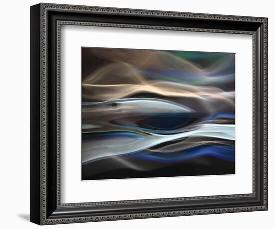 The Whale-Ursula Abresch-Framed Photographic Print