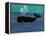 The Whale-Stephen Huneck-Framed Premier Image Canvas