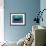 The Whale-Stephen Huneck-Framed Premium Giclee Print displayed on a wall