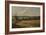 The Wheat Field, 1816 (Oil on Canvas)-John Constable-Framed Giclee Print