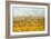 The Wheat Field-Vincent van Gogh-Framed Art Print