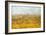 The Wheat Field-Vincent van Gogh-Framed Art Print