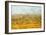 The Wheat Field-Vincent van Gogh-Framed Art Print