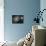 The Whirlpool Galaxy (M51) and Companion Galaxy-Stocktrek Images-Photographic Print displayed on a wall