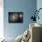 The Whirlpool Galaxy (M51) and Companion Galaxy-Stocktrek Images-Photographic Print displayed on a wall