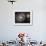 The Whirlpool Galaxy (M51) and Companion Galaxy-Stocktrek Images-Framed Photographic Print displayed on a wall