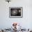 The Whirlpool Galaxy (M51) and Companion Galaxy-Stocktrek Images-Framed Photographic Print displayed on a wall