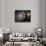 The Whirlpool Galaxy (M51) and Companion Galaxy-Stocktrek Images-Photographic Print displayed on a wall