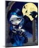 The Whispered Word Lenore-Jasmine Becket-Griffith-Mounted Art Print