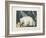 The White Bear, 1844-Aloys Zotl-Framed Giclee Print