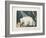 The White Bear, 1844-Aloys Zotl-Framed Giclee Print