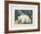 The White Bear, 1844-Aloys Zotl-Framed Giclee Print