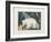 The White Bear, 1844-Aloys Zotl-Framed Giclee Print