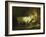 The White Bull in the Stable-Jean-Honoré Fragonard-Framed Giclee Print