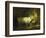 The White Bull in the Stable-Jean-Honoré Fragonard-Framed Giclee Print