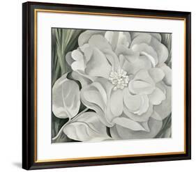 The White Calico Flower, c.1931-Georgia O'Keeffe-Framed Art Print