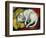 The White Cat, 1912-Franz Marc-Framed Giclee Print