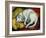 The White Cat, 1912-Franz Marc-Framed Giclee Print